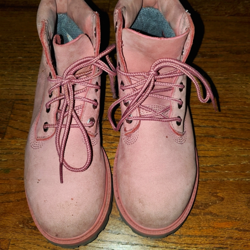 Girls Timberland